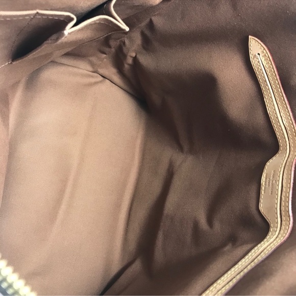 XL LOUIS VUITTON ZIPPER TOTE - Picture 6 of 15